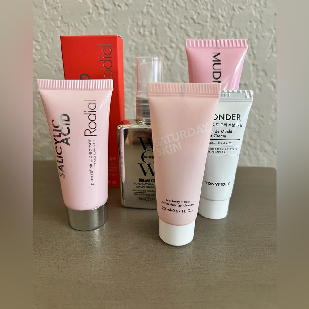 Skincare bundle